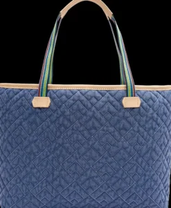 Totes^Consuela Abby Big Breezy East/West Tote