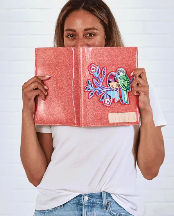 Notebooks^Consuela Adrian Notebook Cover