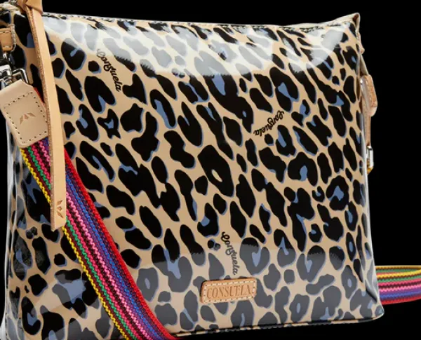Crossbodies^Consuela Blue Jag Downtown Crossbody