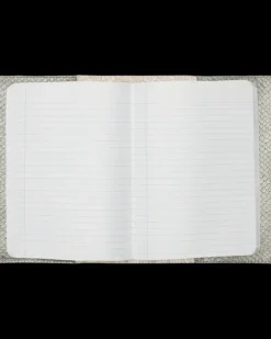 Notebooks^Consuela Clay Notebook Cover