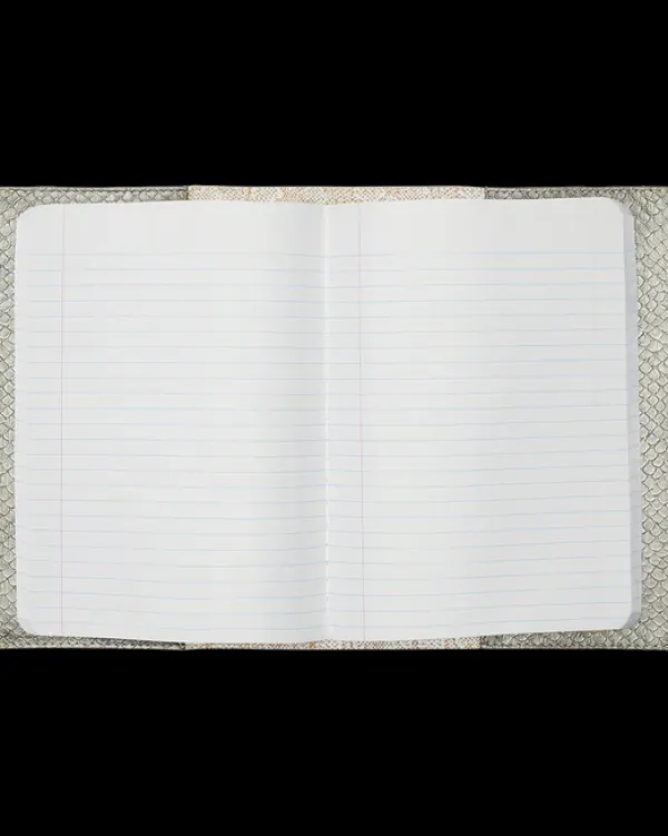 Notebooks^Consuela Clay Notebook Cover