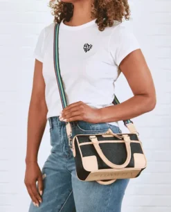 Handbags^Consuela Diamond Luncheon