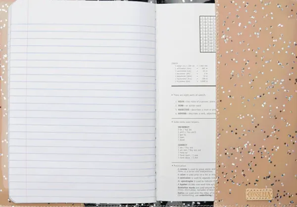Notebooks^Consuela Dreamy Notebook Cover