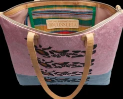 Handbags^Consuela Greer Shopper Tote