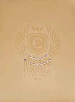 Notebooks^Consuela Iced Notebook Cover