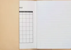 Notebooks^Consuela Iced Notebook Cover
