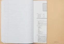 Notebooks^Consuela Iced Notebook Cover