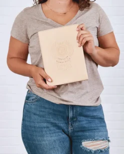 Notebooks^Consuela Iced Notebook Cover