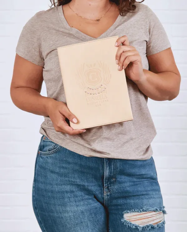 Notebooks^Consuela Iced Notebook Cover