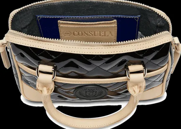 Clutches^Consuela Inked Luncheon