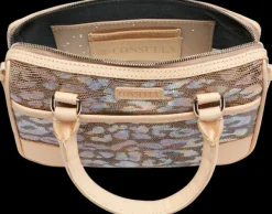 Clutches^Consuela Iris Luncheon