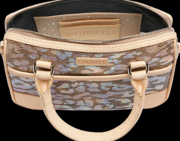 Clutches^Consuela Iris Luncheon