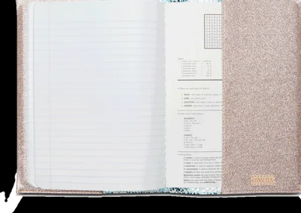 Notebooks^Consuela Kat Notebook Cover