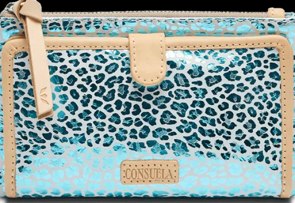 Bag Accessories^Consuela Kat Slim Wallet