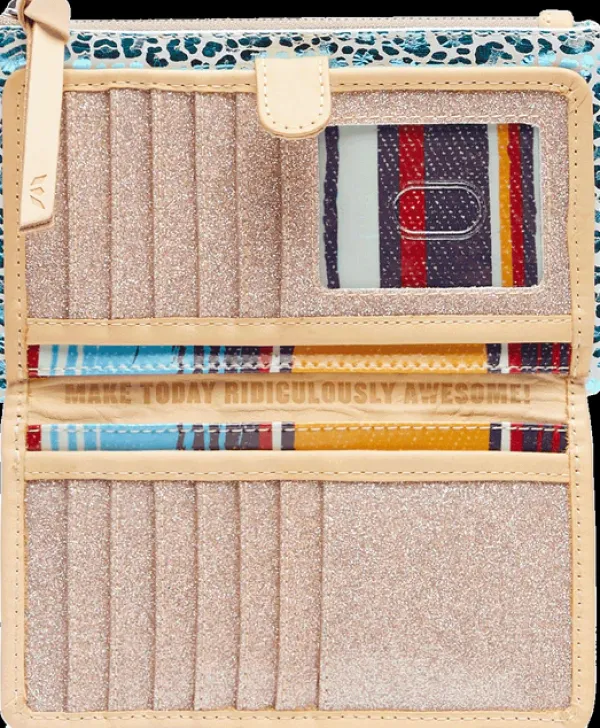 Bag Accessories^Consuela Kat Slim Wallet