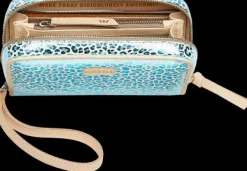 Bag Accessories^Consuela Kat Wristlet Wallet