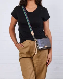 Clutches^Consuela Kyle Uptown Crossbody