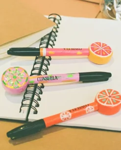 Pens & Markers^Consuela Lilac Citrus Marker