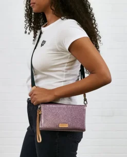 Clutches^Consuela Lyndz Uptown Crossbody