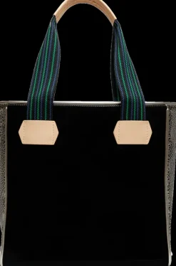Totes^Consuela Mack Embroidered Classic Tote