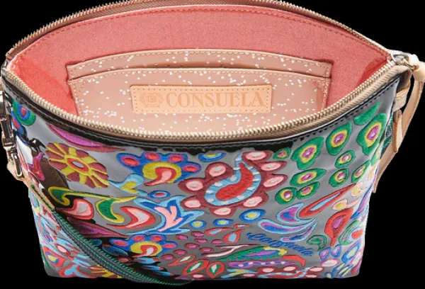 Crossbodies^Consuela Mack Embroidered Downtown Crossbody