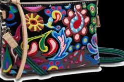 Crossbodies^Consuela Mack Embroidered Midtown Crossbody