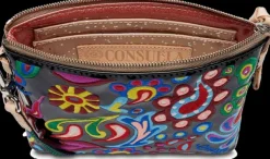 Crossbodies^Consuela Mack Embroidered Midtown Crossbody
