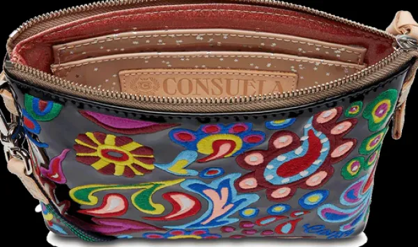 Crossbodies^Consuela Mack Embroidered Midtown Crossbody