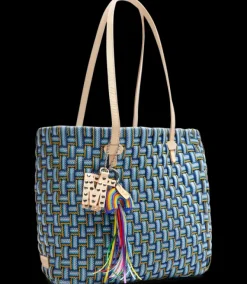 Totes^Consuela Medina Woven Tote