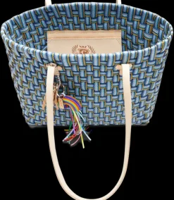 Totes^Consuela Medina Woven Tote