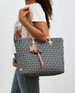 Totes^Consuela Medina Woven Tote