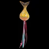 Gifts^Consuela Orange Mermaid Tail Shaker