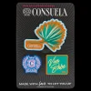 Stickers & Patches^Consuela Patch Set No.13