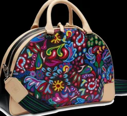 Crossbodies^Consuela Posh Embroidered Commuter