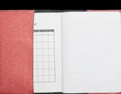Notebooks^Consuela Posh Embroidered Notebook Cover