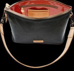 Clutches^Consuela Posh Embroidered Your Way Bag