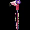 Shakers^Consuela Purple Flamingo Shaker