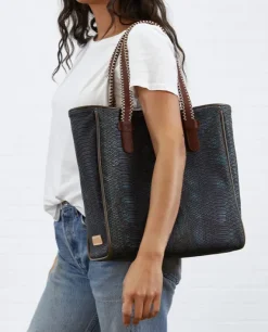 Totes^Consuela Rattler Classic Tote