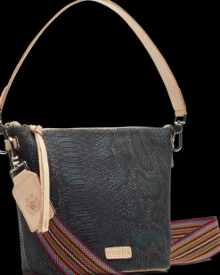 Handbags^Consuela Rattler Wedge