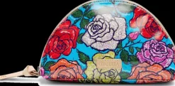 Cosmetic Cases^Consuela Rosita Large Cosmetic Case