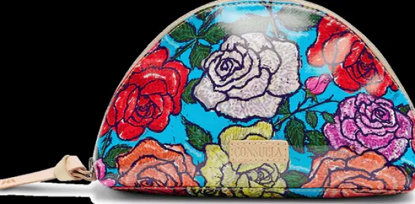 Cosmetic Cases^Consuela Rosita Large Cosmetic Case