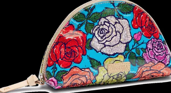 Cosmetic Cases^Consuela Rosita Large Cosmetic Case