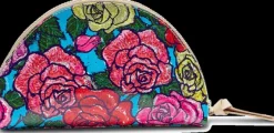 Cosmetic Cases^Consuela Rosita Large Cosmetic Case