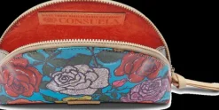 Cosmetic Cases^Consuela Rosita Large Cosmetic Case
