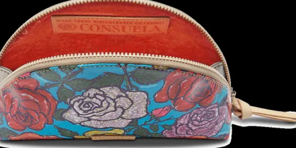 Cosmetic Cases^Consuela Rosita Large Cosmetic Case