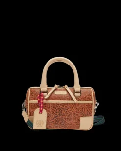Clutches^Consuela Sally Luncheon