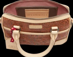 Clutches^Consuela Sally Luncheon