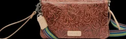 Clutches^Consuela Sally Uptown Crossbody
