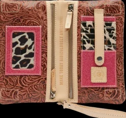 Clutches^Consuela Sally Uptown Crossbody