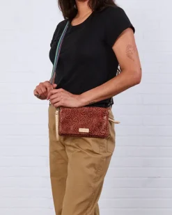 Clutches^Consuela Sally Uptown Crossbody